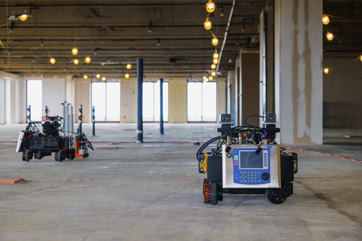 General Contractor And Construction Technology Firm Pilot Automated general-contractor-and-construction-technology-firm-pilot-automated