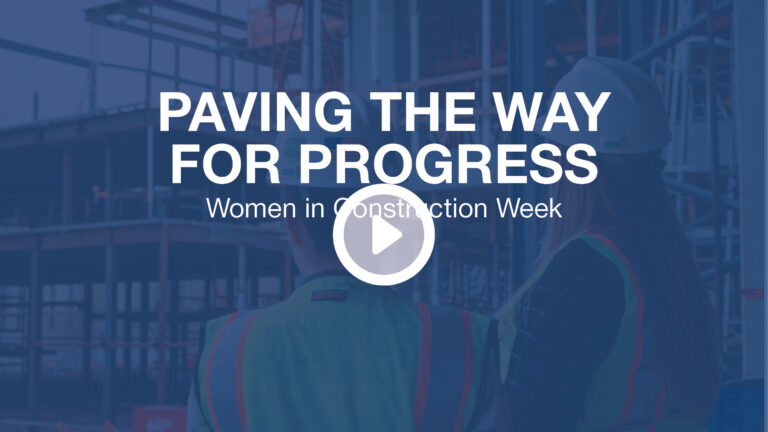 Commemorating Women in Construction Week with a focus on diversity and inclusion, paving the way in the industry.