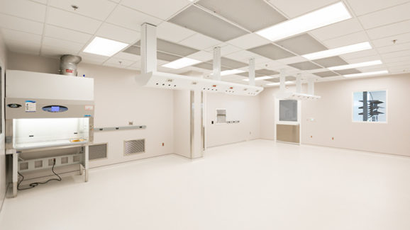 Biomedical Partnership Center and Flex Laboratory