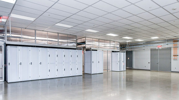 data center interior