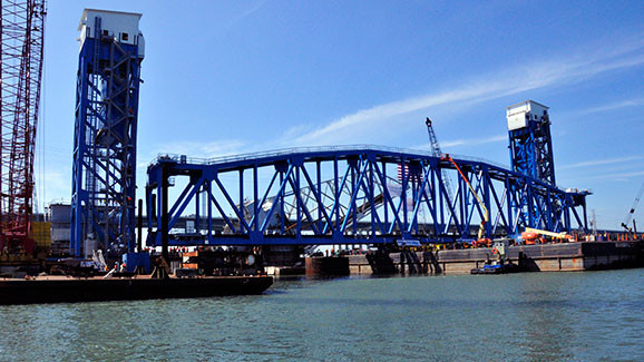 Galveston-Railroad-Bridge-Vertical-Lift