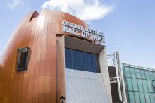 Hall of Fame exterior