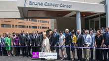 New Bruno Cancer Center