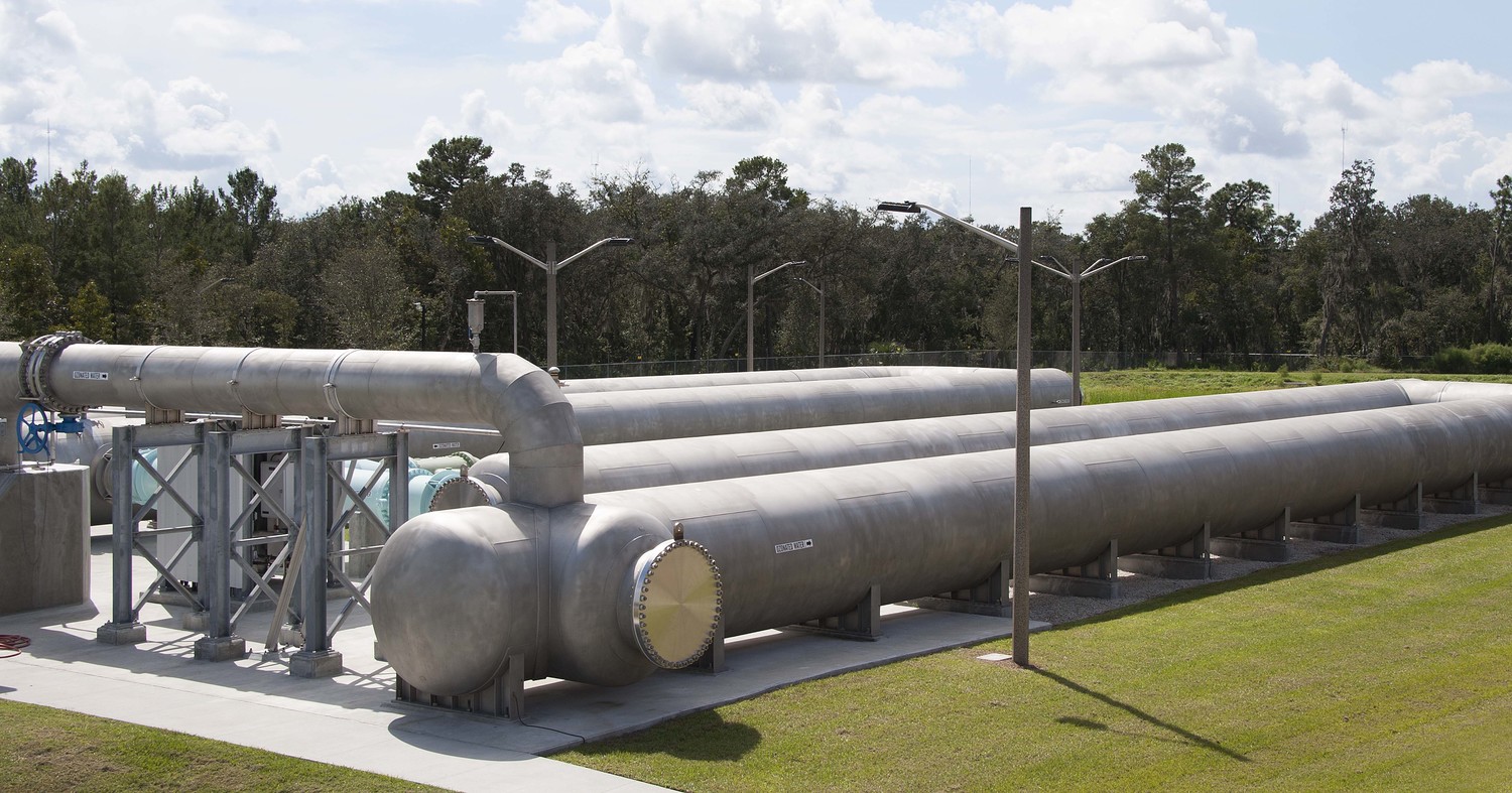Ozone Dissipation Chambers