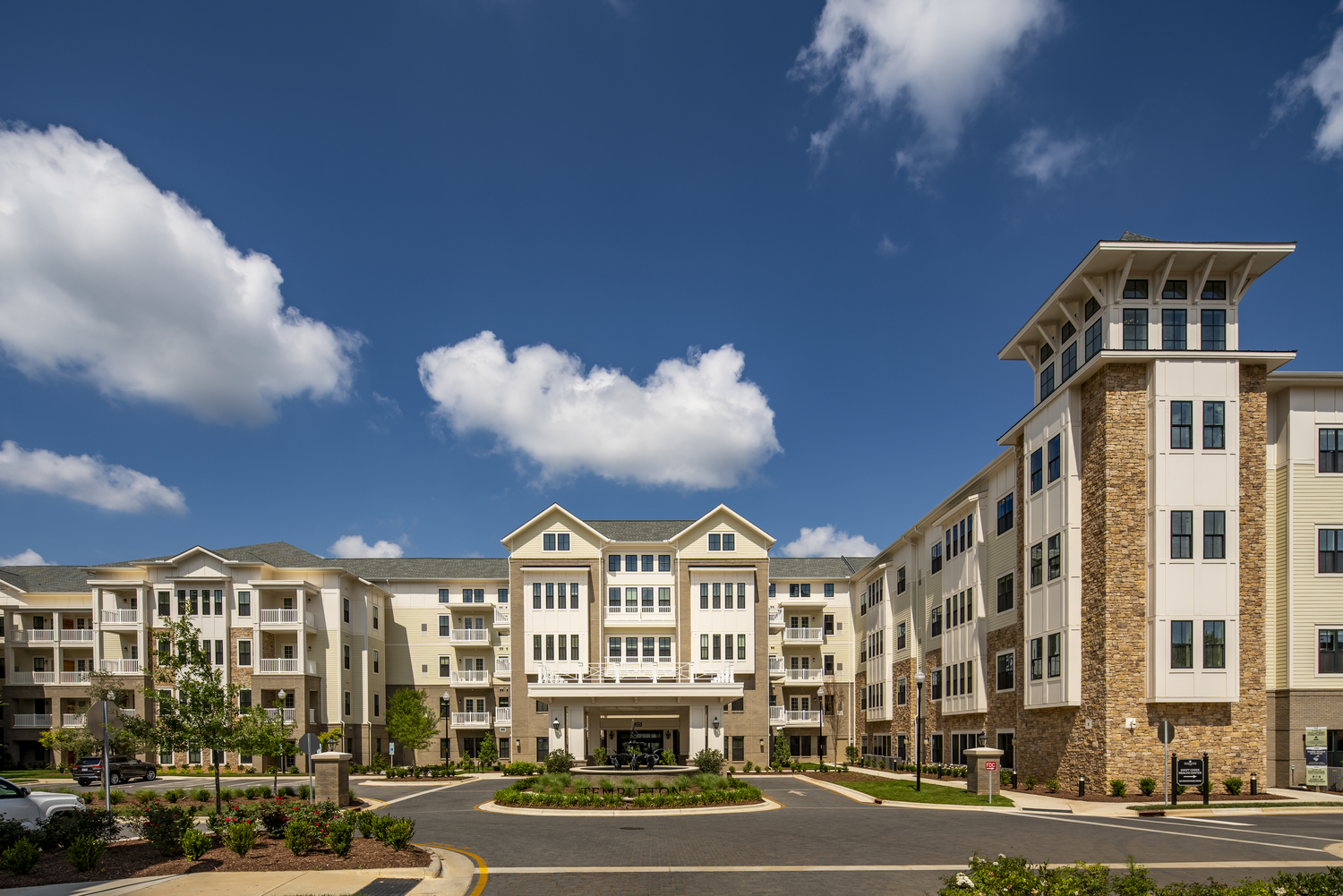 Senior Living / Healthcare Facility