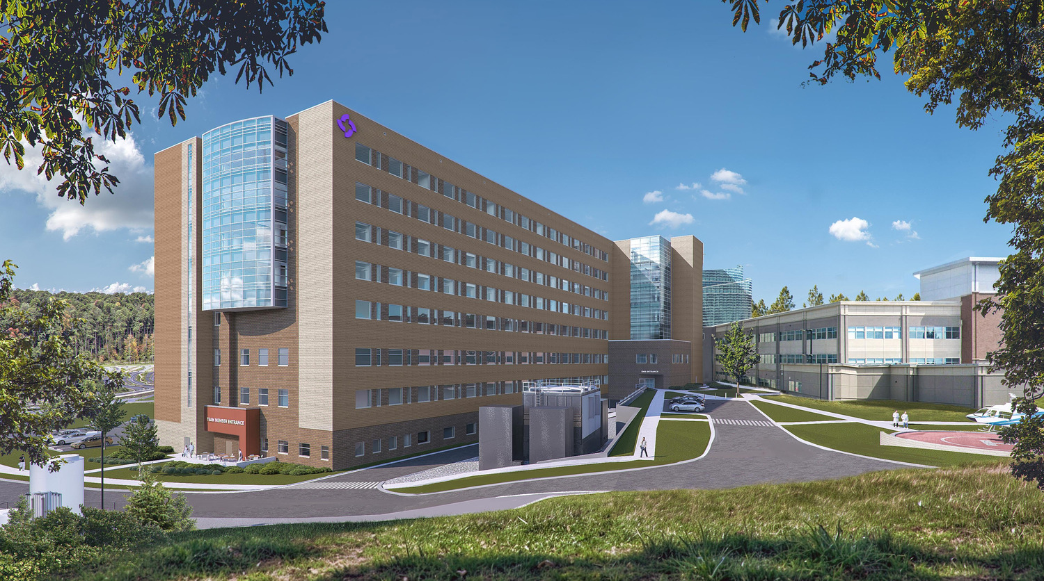 Hospital Wellstar Paulding, Torre B