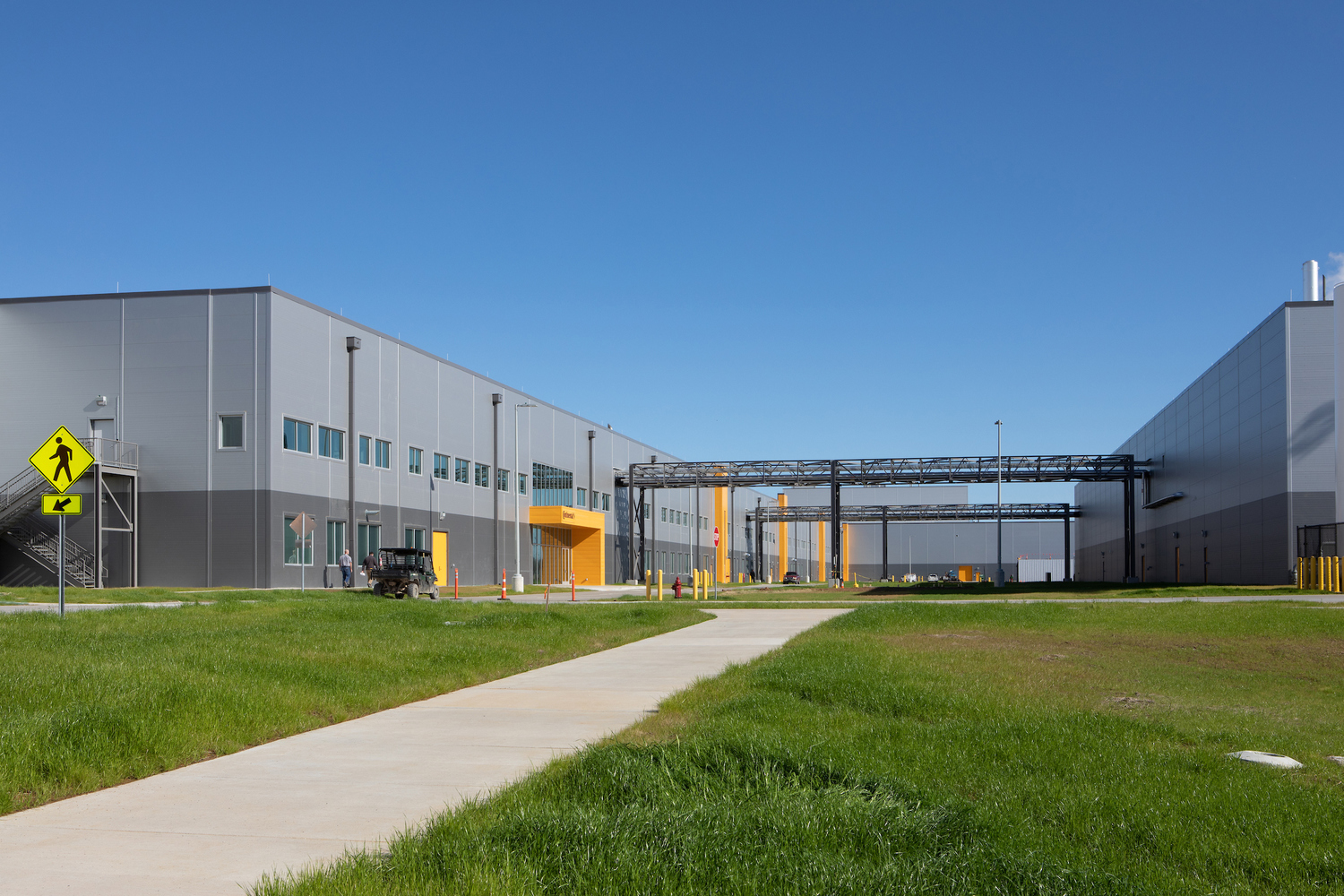 external building images are usable per Andrew Hannah - no restrictions.