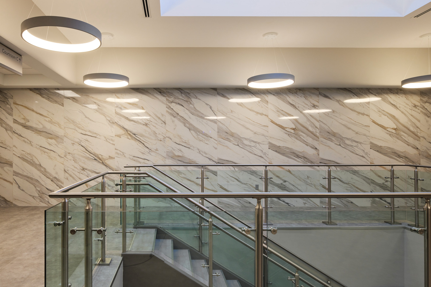 Arquitectura de Birchfield Penuel Architects
