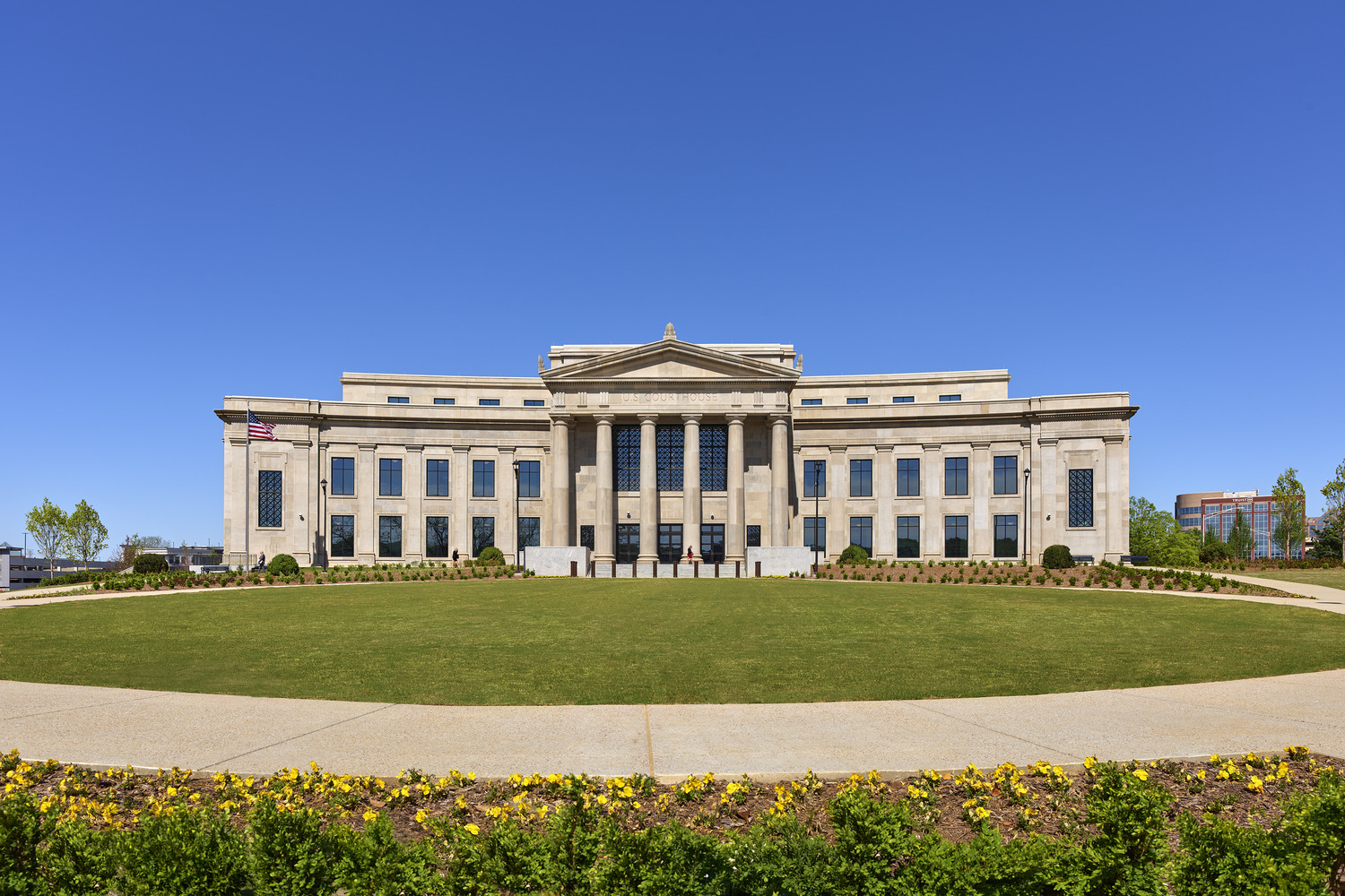 US Federal Courthouse Huntsville Alabama