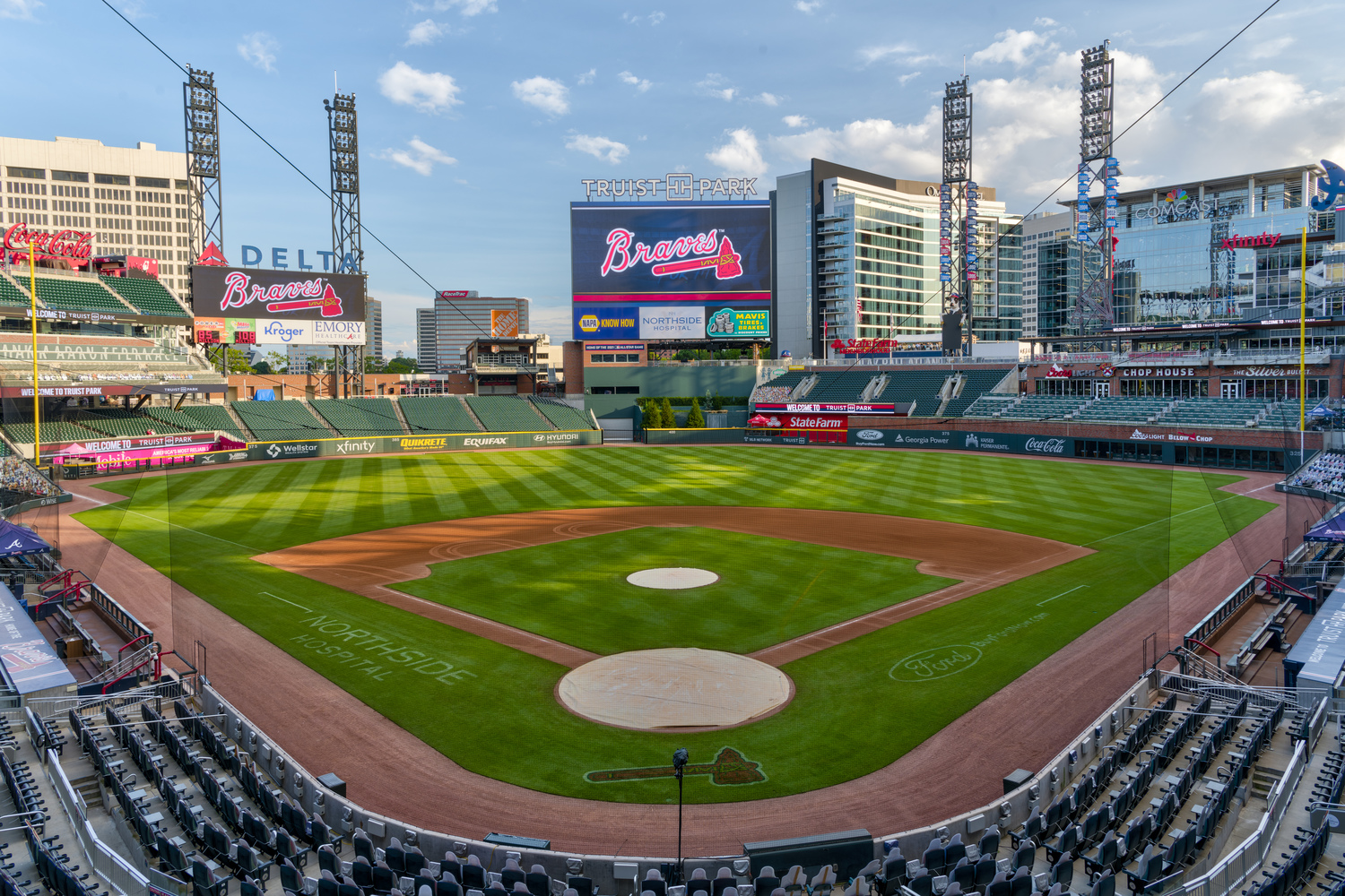 rickholliday.com/copyright2020, Arquitectura, Atlanta, Atlanta Braves, B&G, Brasfield & Gorrie, Braves, Holliday Photography, Rick Holliday, Estadio, Verano, rickholliday.com2020, Arquitectura, Atlanta, Atlanta Braves, B&G, Brasfield & Gorrie, Braves, Holliday Photography, Rick Holliday, Estadio, Verano, rickholliday.com