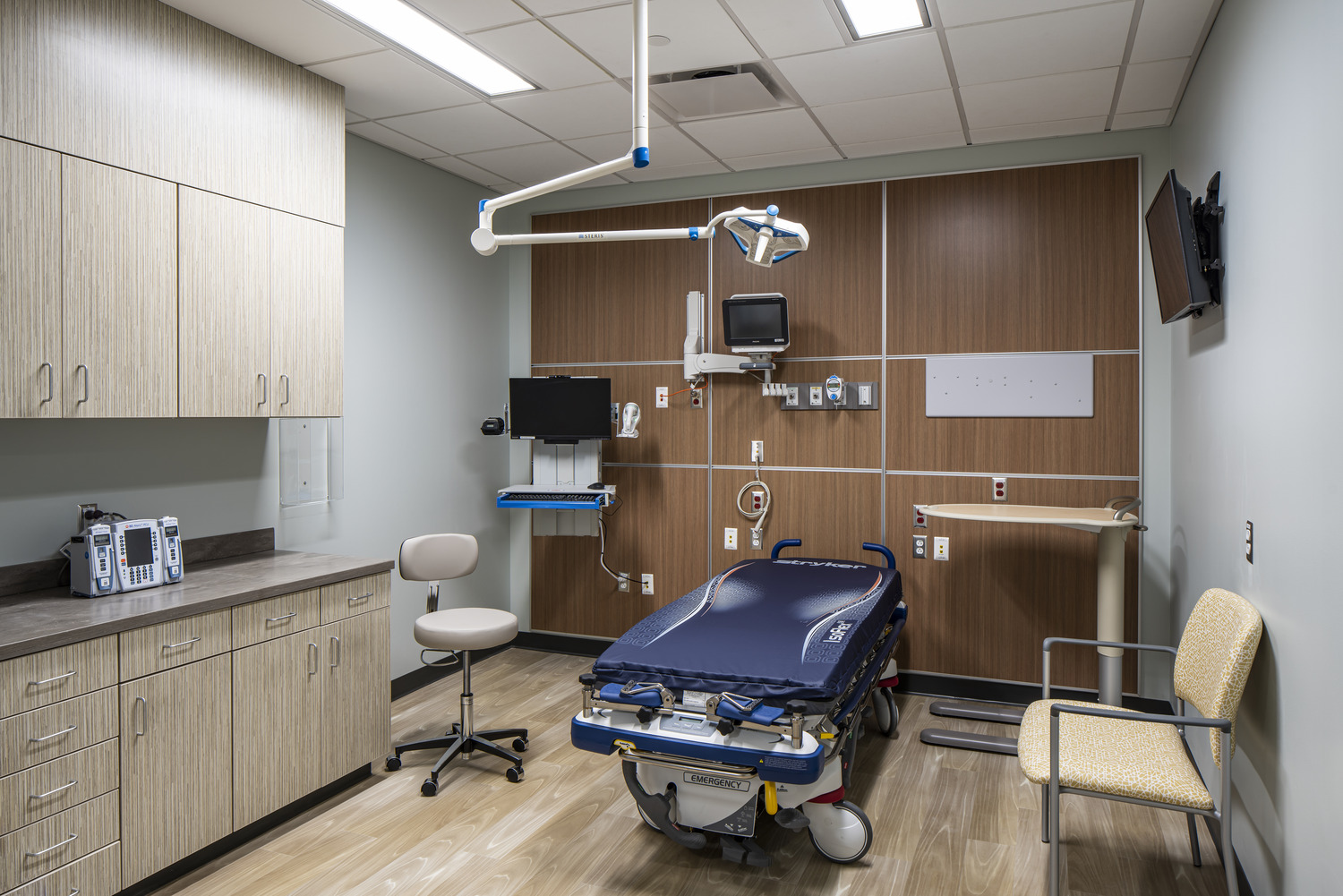 Cone Health Drawbridge Final Photography