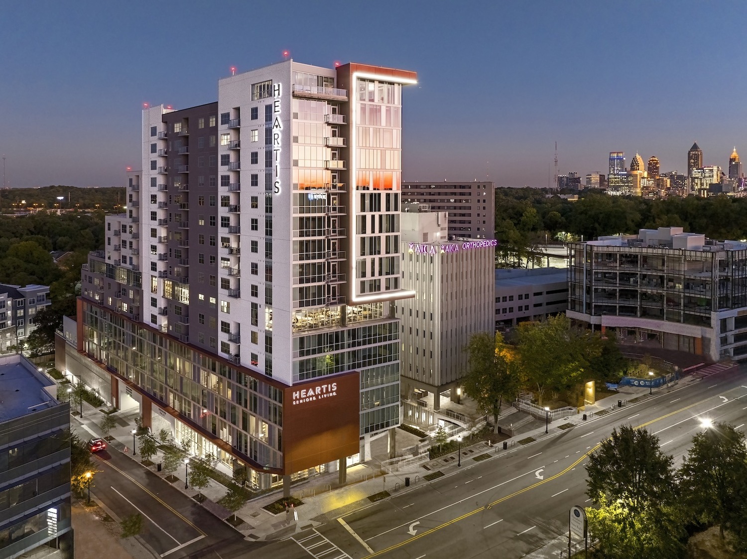 Heartis Buckhead