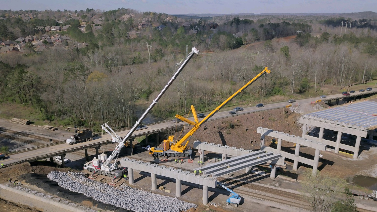 girders