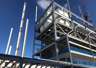 Packaging tower - October 2019