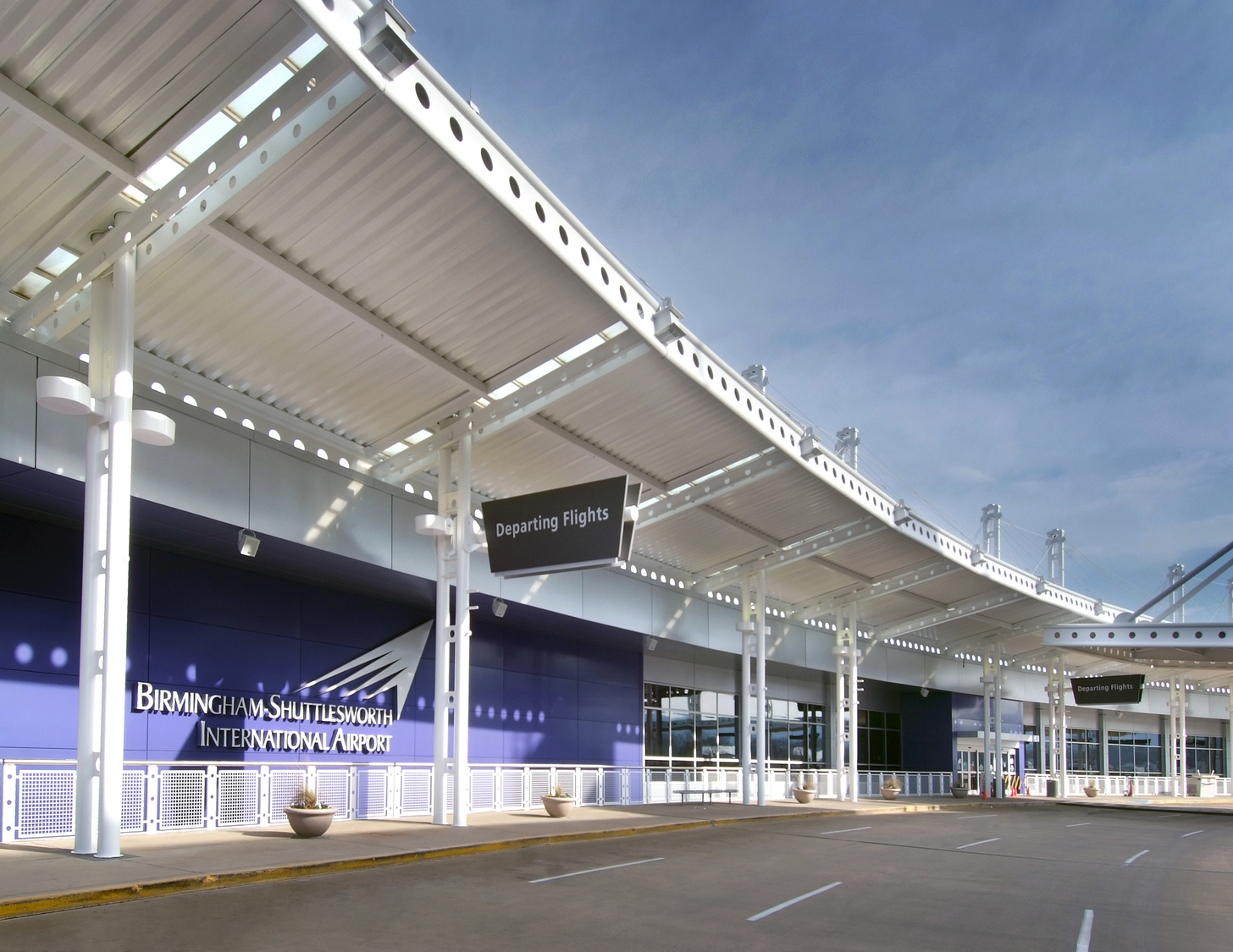 Ch 6 - page 14
Birmingham-Shuttlesworth Airport