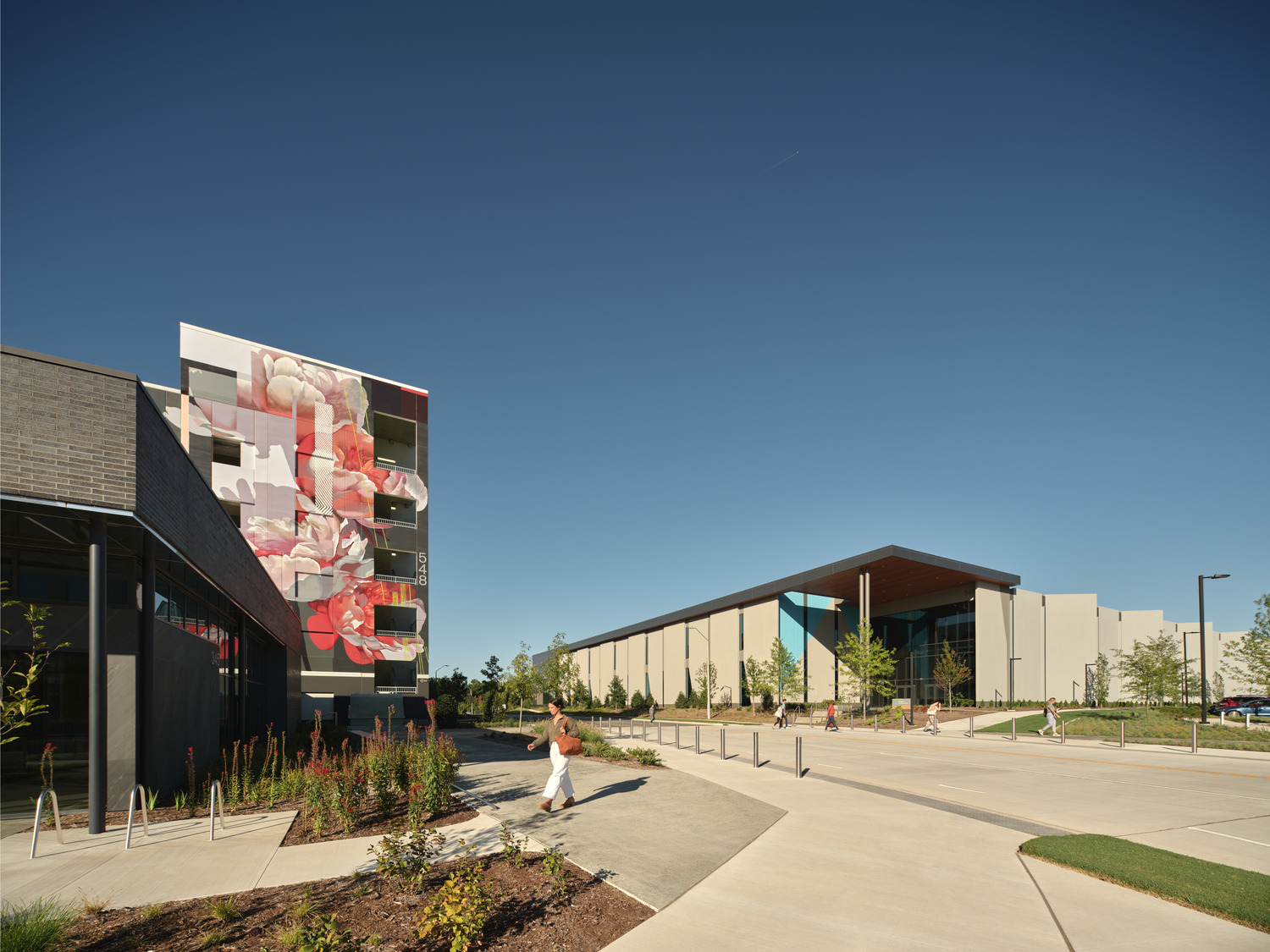 Spark Life Science - Origin 1 Exterior