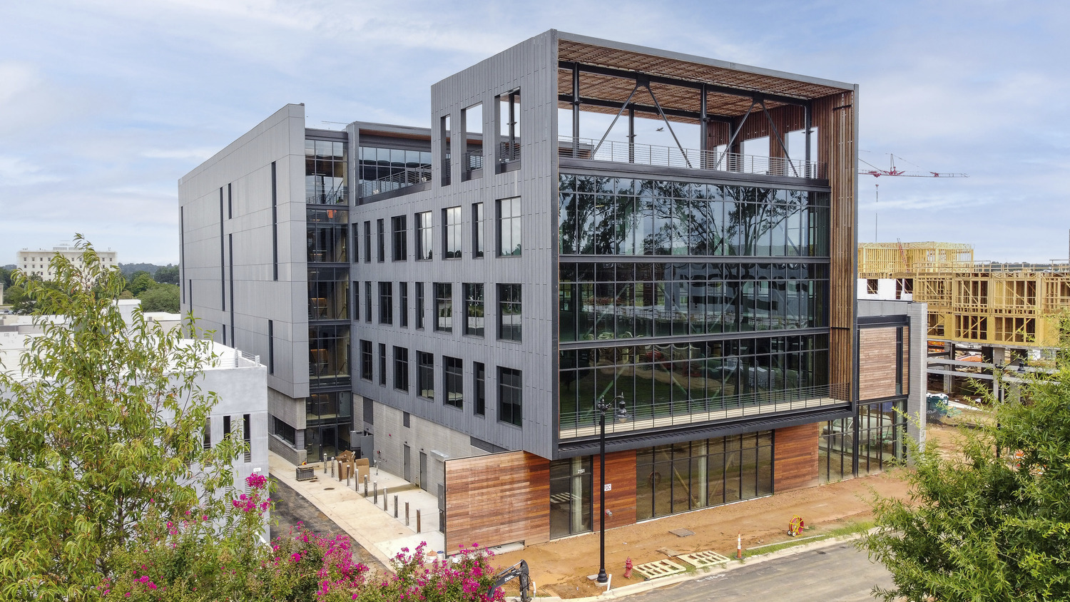 mass timber