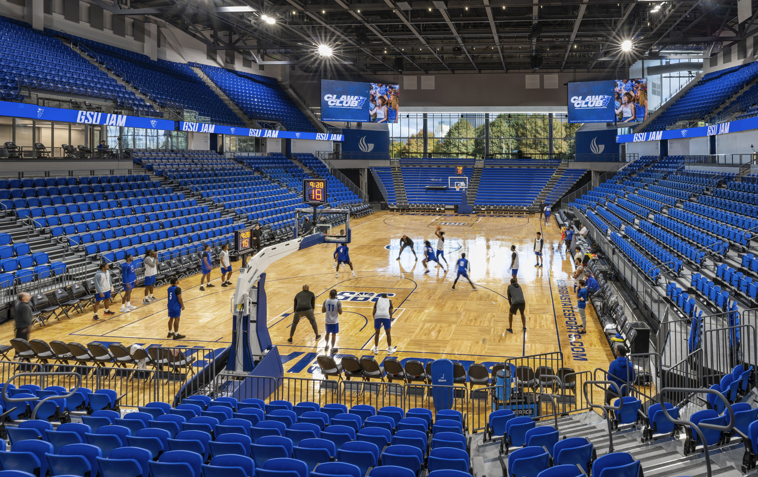 www.steinkampphoto.com

Georgia State University Convocation Facility

Georgia State University Convocation Facility

Georgia State University Convocation Facility