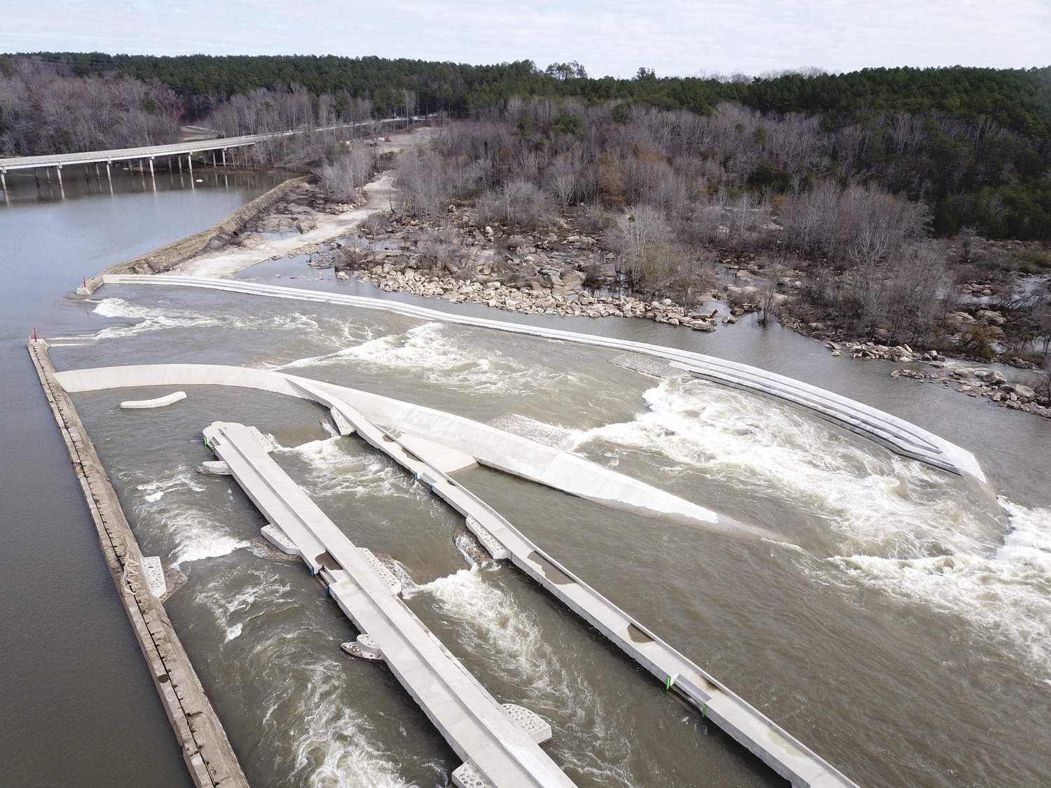 Whitewater, white water rapids, LBR