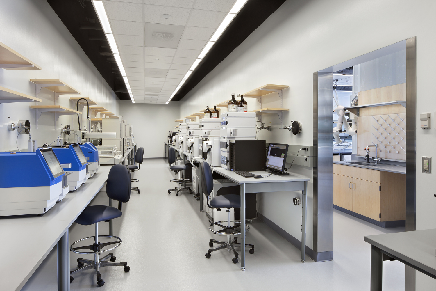www.rachelpaulphotography.comVUMCBrasfield & Gorrie, Rachel Paul, Rachel Paul Photography, VUMC, Vanderbilt, arquitectura, construcción, médico, investigación, ciencia
