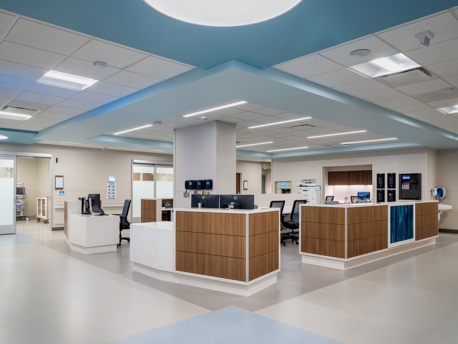 Final Photography for AdventHealth Minneola Hospital