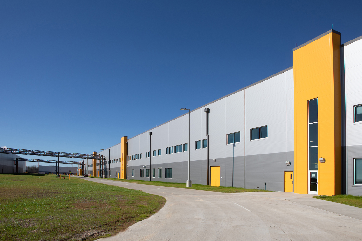 external building images are usable per Andrew Hannah - no restrictions.