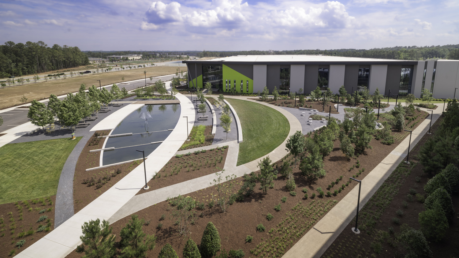 Spark Life Science - Origin 2 Exterior
