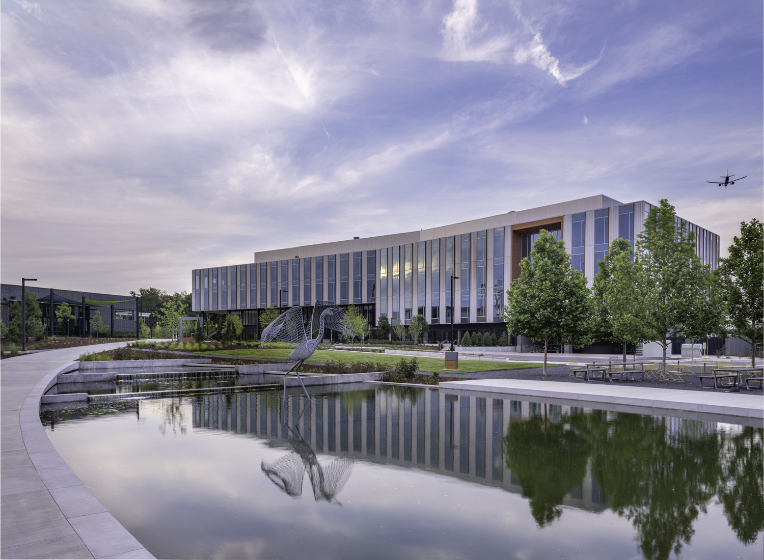 Spark Life Science - Nova Exterior