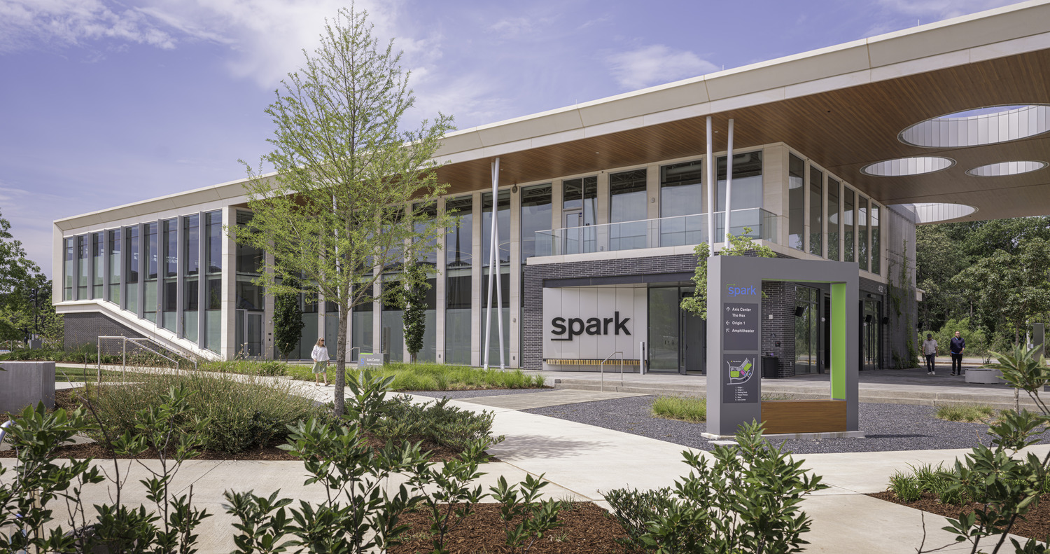 Spark Campus- Axis Center