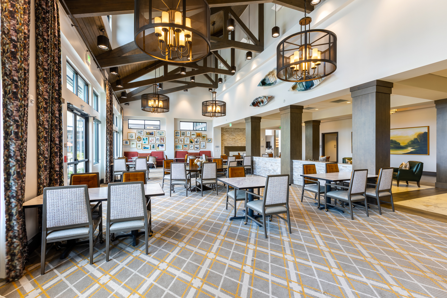 The Spires at Berry College Senior Living