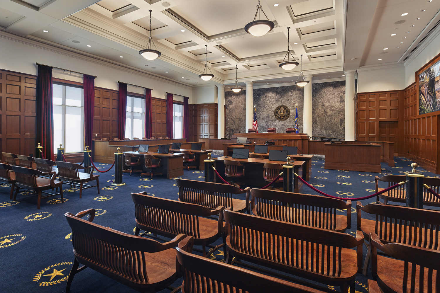 US Federal Courthouse Huntsville Alabama