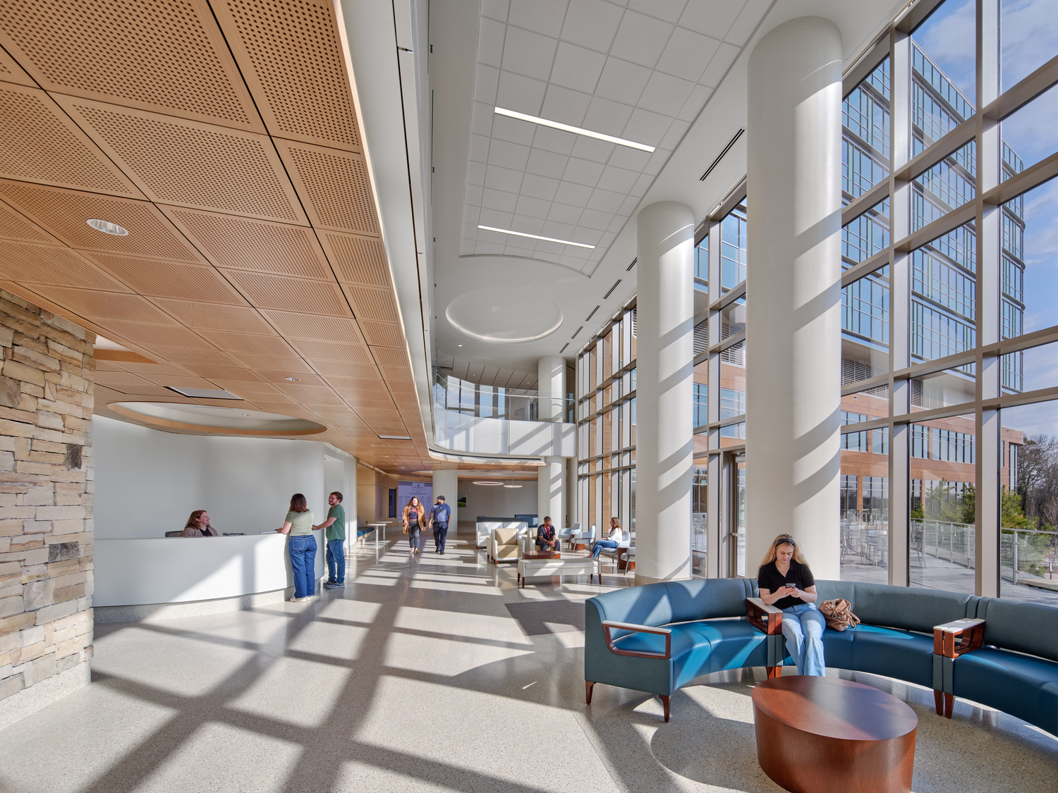 Northeast Georgia Health System Gainesville Clinical Expansion