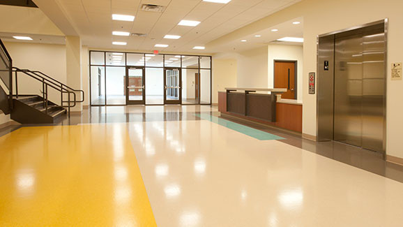 Allied Health Science Center